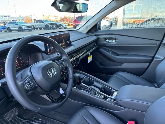 Certified 2025 Honda Accord EX-L image 10