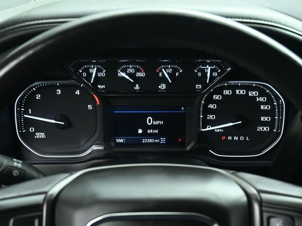 Used 2023 GMC Sierra 3500 AT4 image 25