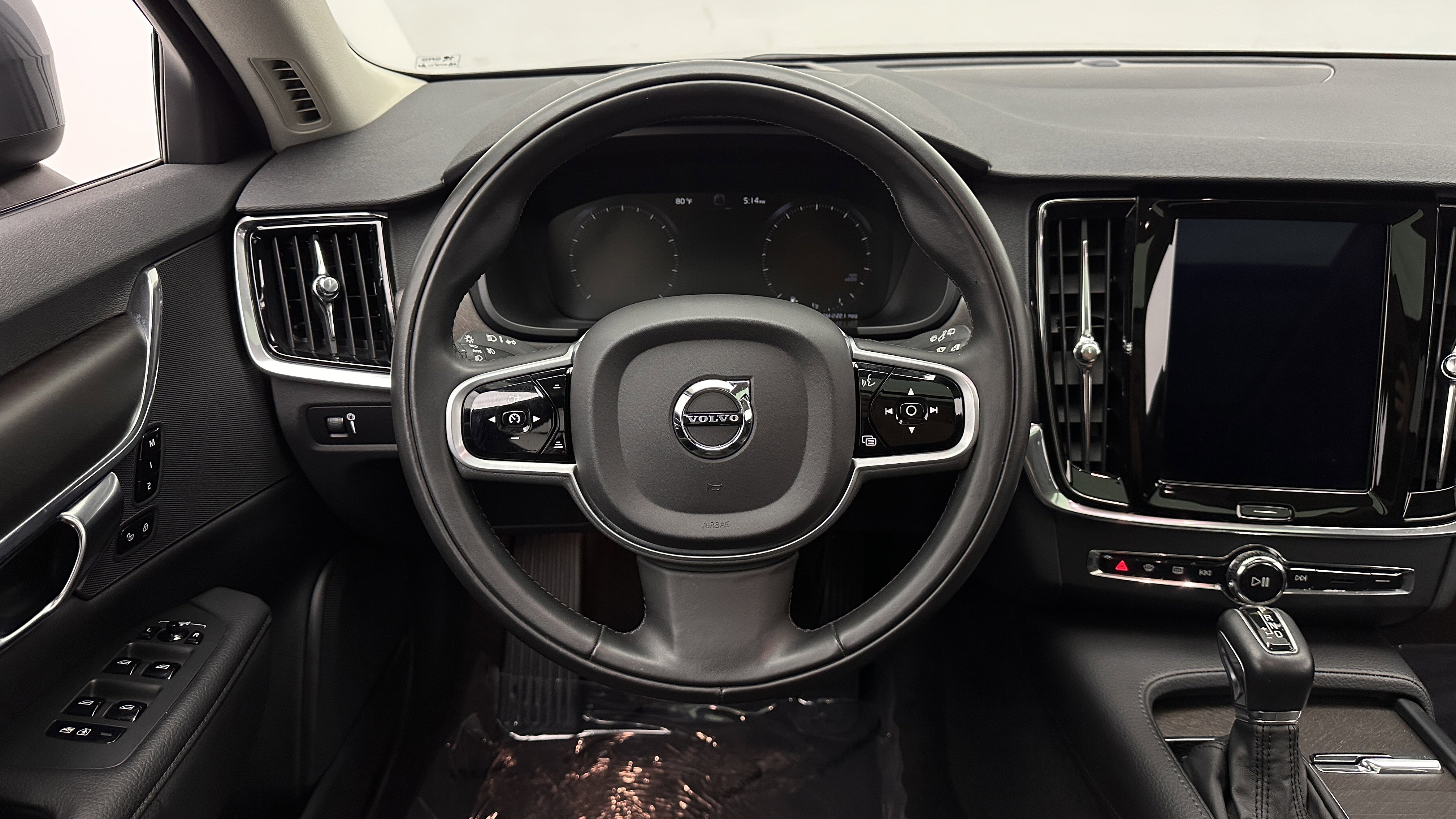 Used 2019 Volvo V90 T6 Cross Country w/ Advanced Package AWD/4WD image 26