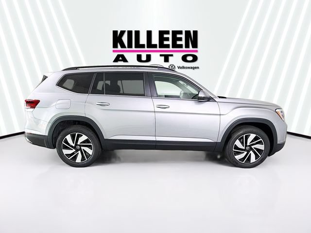 New 2026 Volkswagen Atlas SE FWD image 8