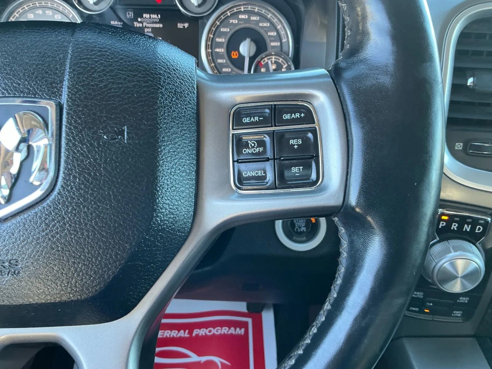 Used 2014 RAM 1500 Limited image 25