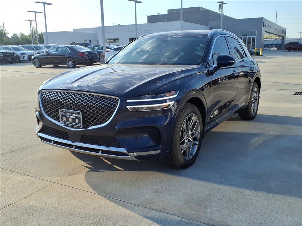 Used 2024 Genesis GV70 2.5T w/ Select Package video 2