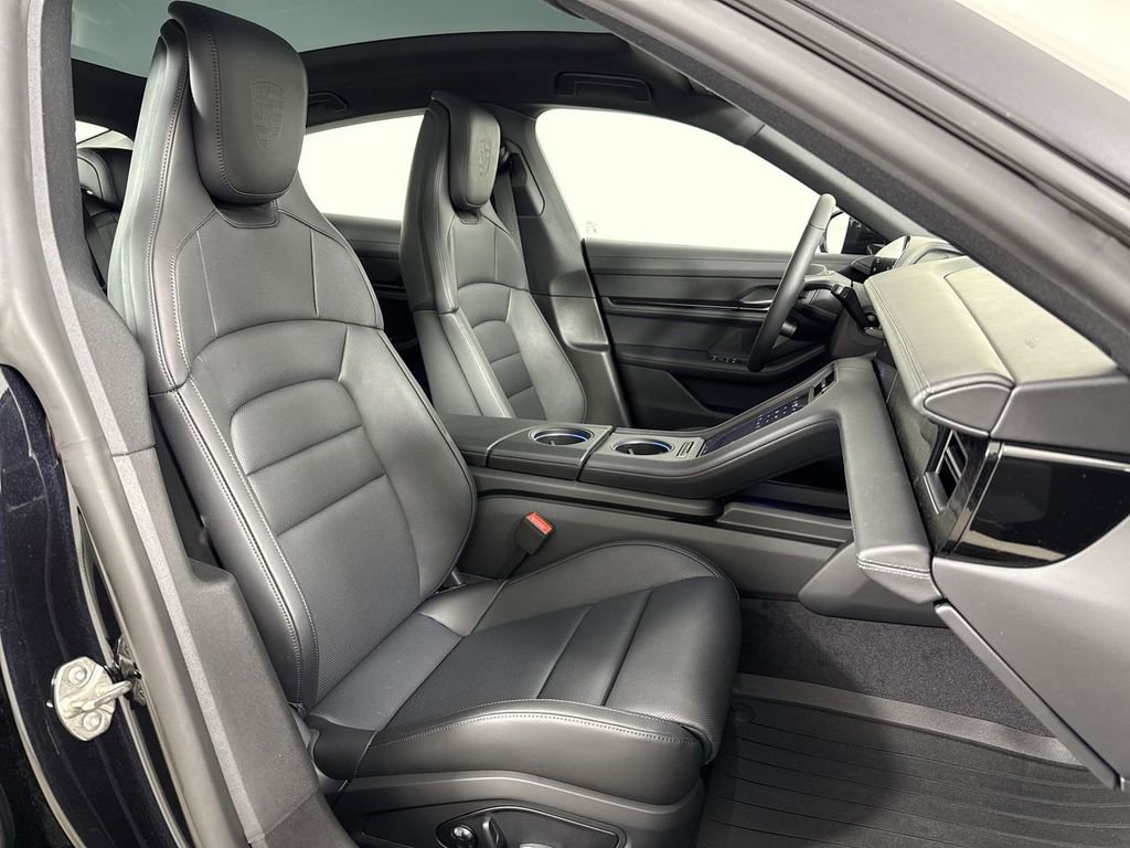 New 2026 Porsche Taycan AWD/4WD image 24