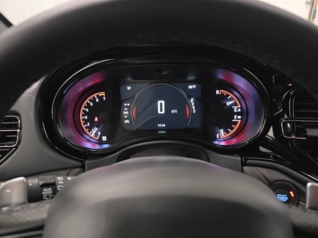 New 2026 Dodge Durango GT w/ Blacktop Package AWD/4WD image 16