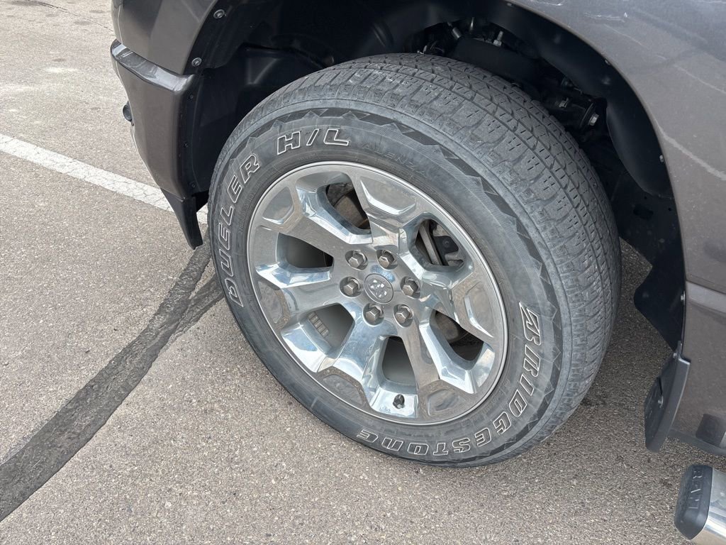 Used 2022 RAM 1500 Big Horn AWD/4WD image 15