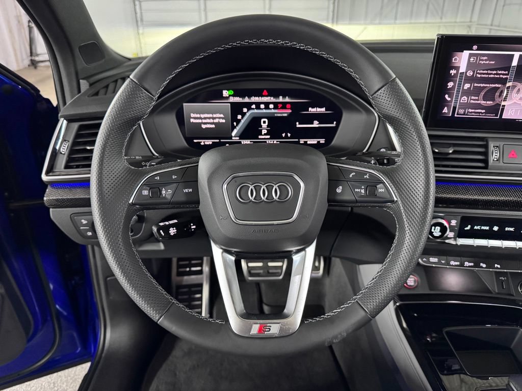 Used 2024 Audi SQ5 Prestige AWD/4WD image 27