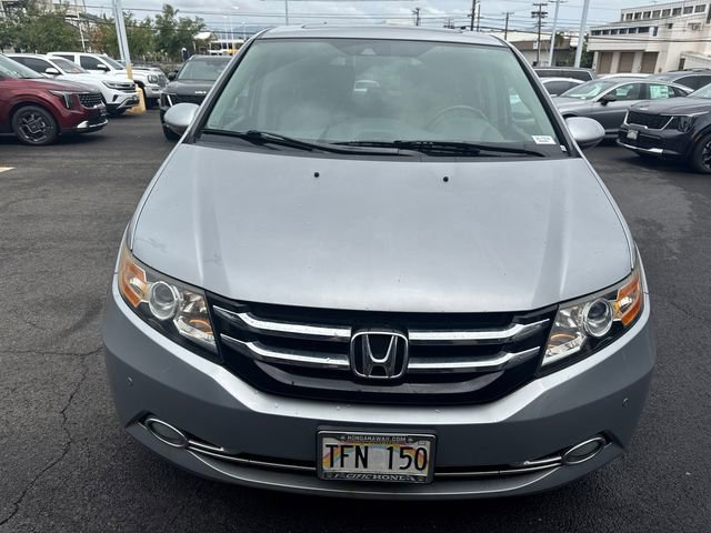Used 2017 Honda Odyssey Touring image 5