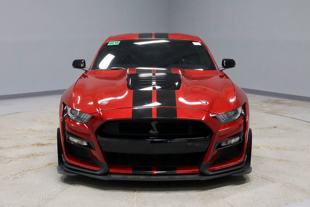 Used 2020 Ford Mustang Shelby GT500 w/ Technology Package image 6