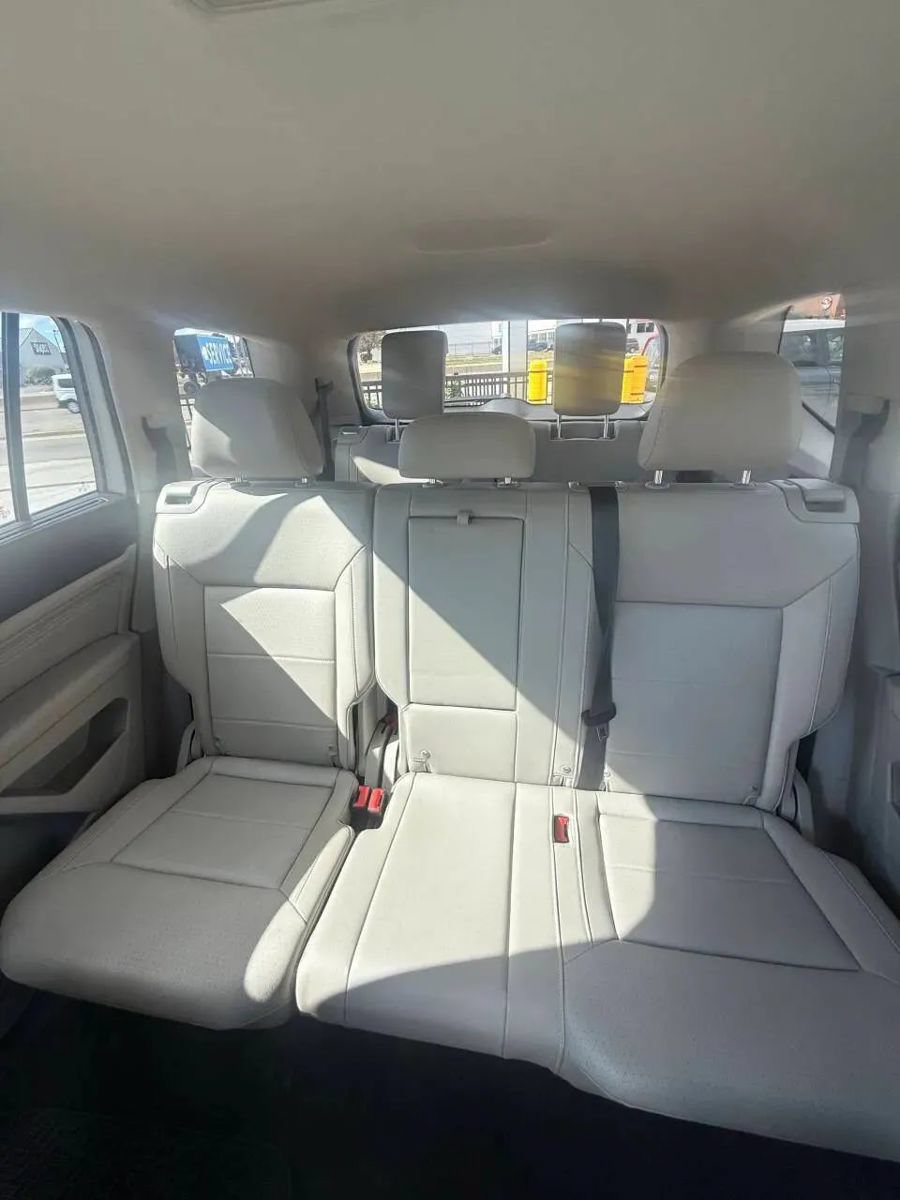 Used 2022 Volkswagen Atlas SE FWD image 14