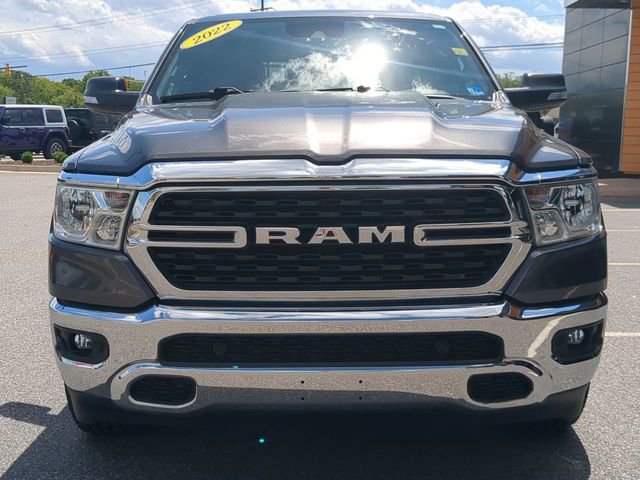 Used 2022 RAM 1500 Big Horn AWD/4WD image 8