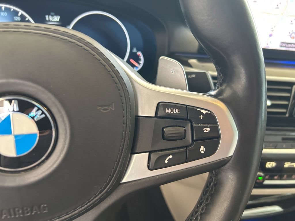Used 2019 BMW M550i xDrive w/ Dynamic Handling Package AWD/4WD image 58