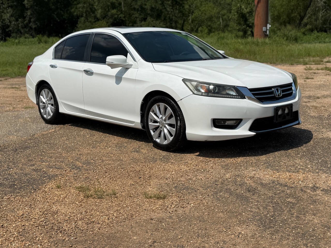 Used 2015 Honda Accord EX image 7