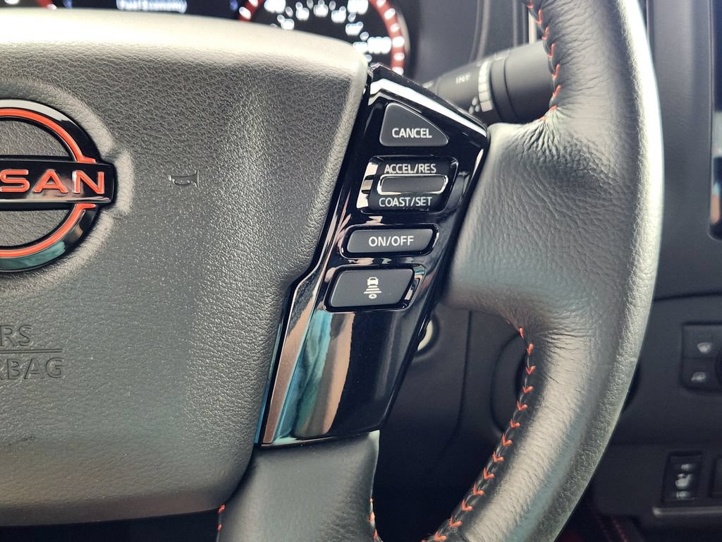 Used 2023 Nissan Frontier PRO-4X w/ Pro-4X Premium Package AWD/4WD image 19