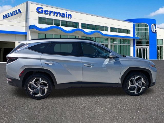 Used 2022 Hyundai Tucson Limited AWD/4WD image 4