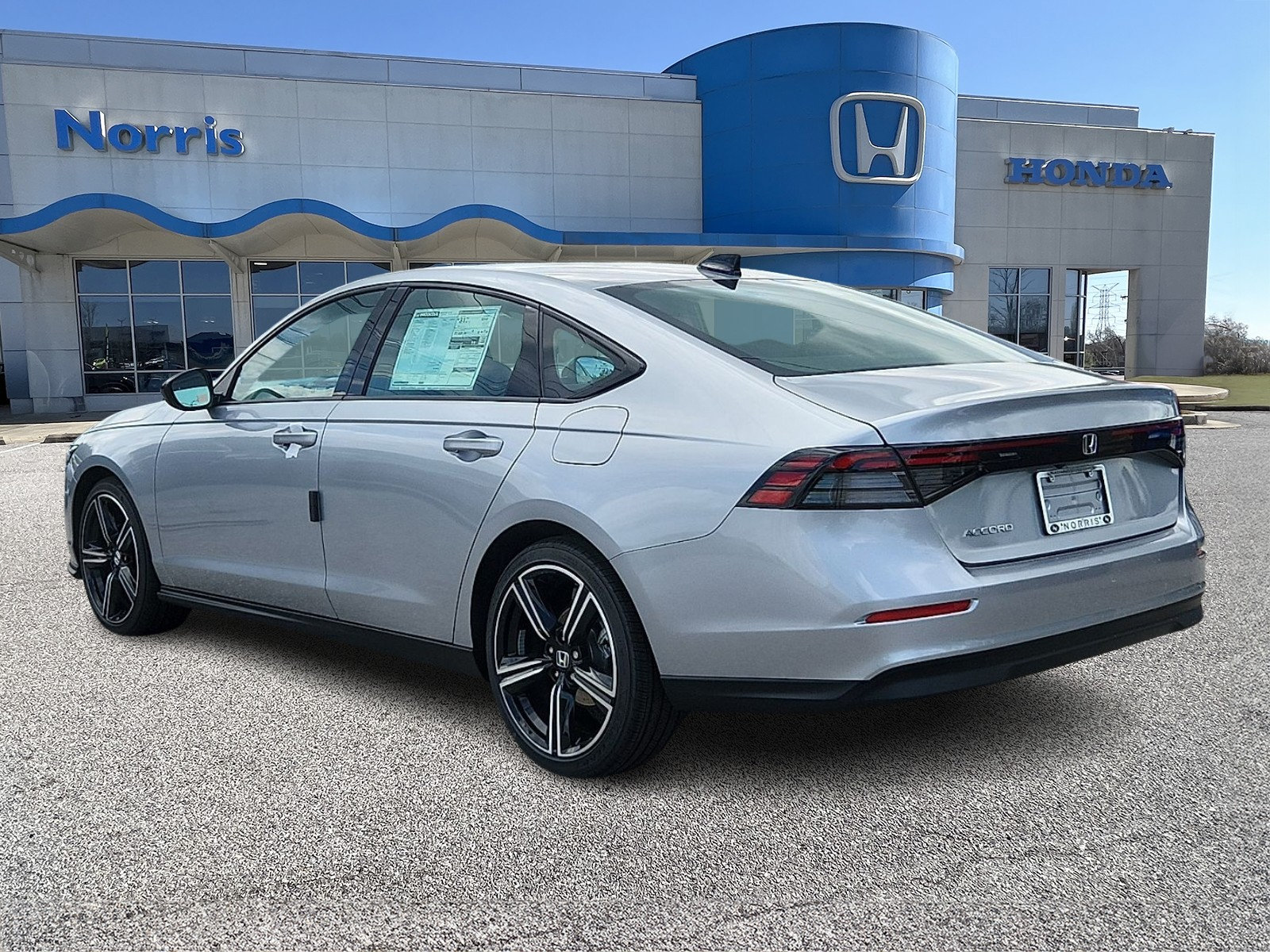 New 2026 Honda Accord SE image 3