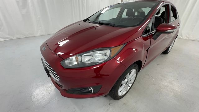 Used 2017 Ford Fiesta SE w/ Equipment Group 201A FWD image 7