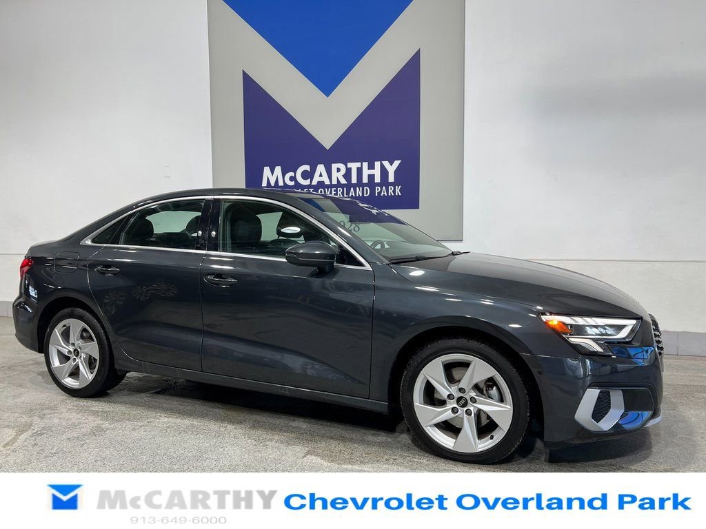 Used 2024 Audi A3 2.0T Premium image 3