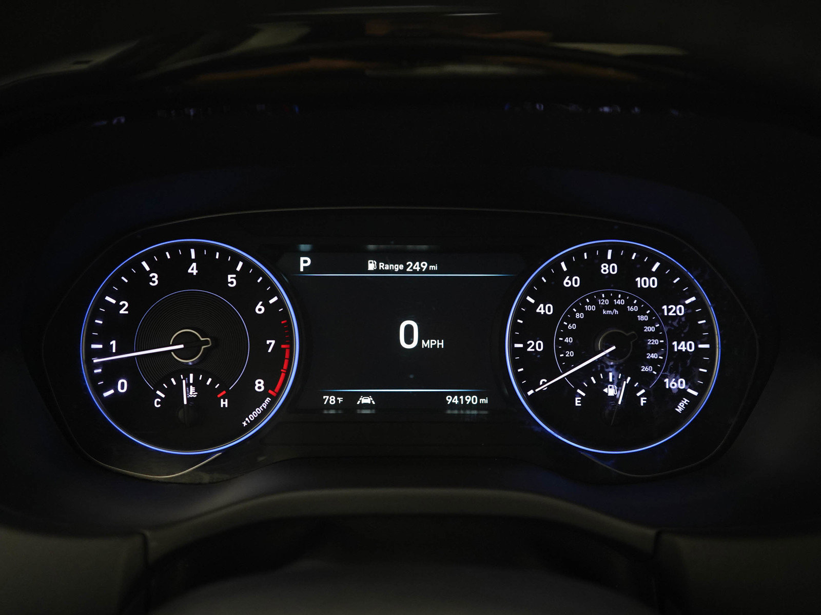Used 2020 Hyundai Palisade SEL AWD/4WD image 25