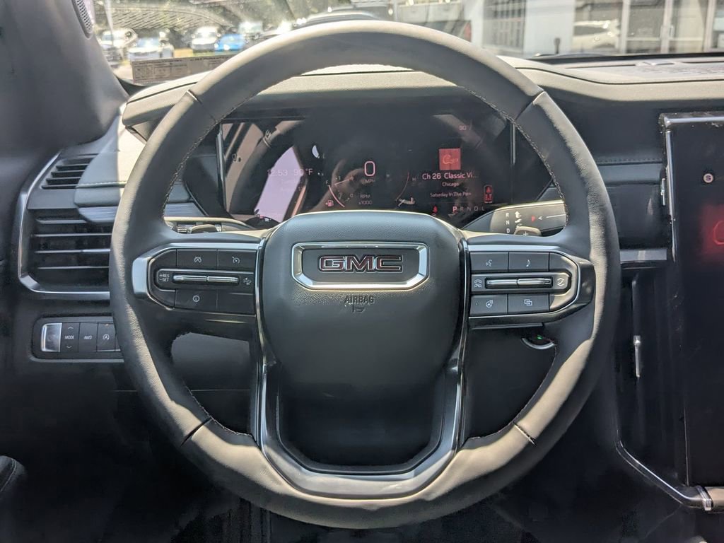 New 2026 GMC Acadia AT4 w/ LPO, Floor Liner Package image 19