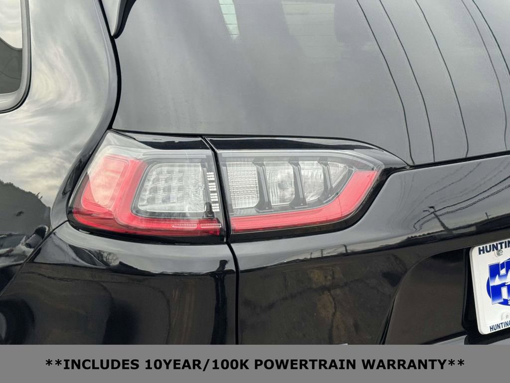 Used 2019 Jeep Cherokee High Altitude image 8