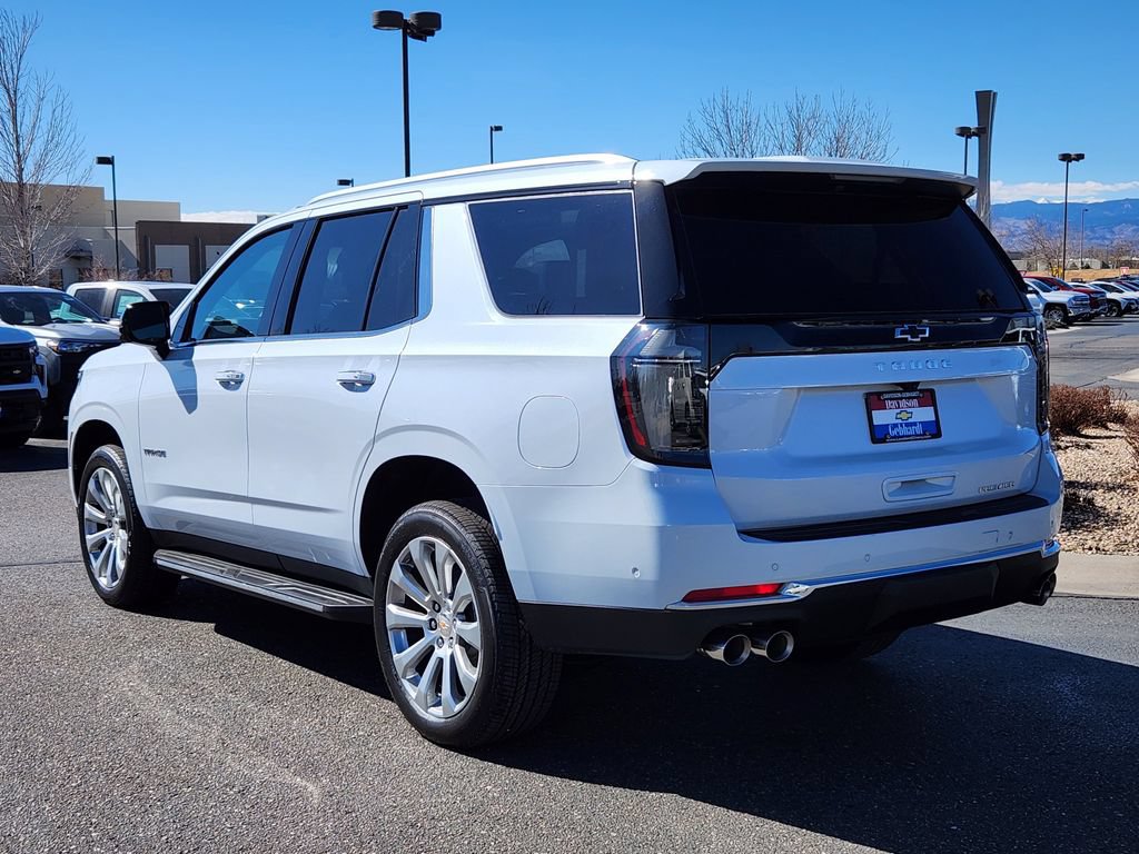 New 2026 Chevrolet Tahoe Premier w/ Sun And Tow Package AWD/4WD image 3