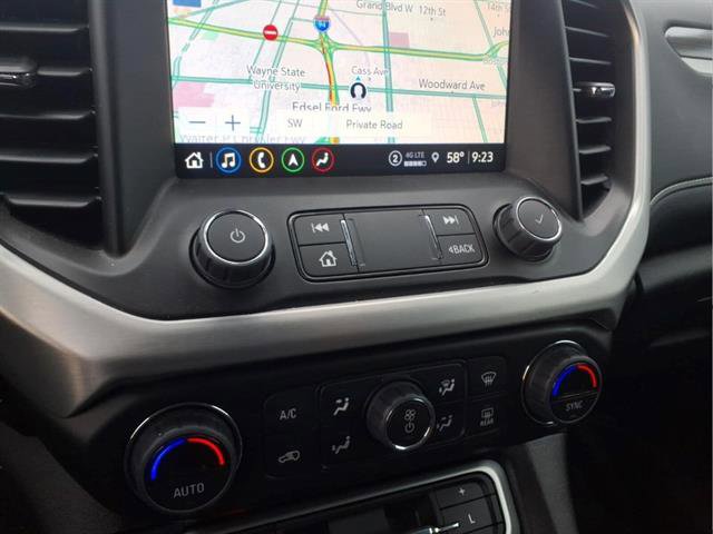 Certified 2023 GMC Acadia SLT w/ Elevation Edition image 17
