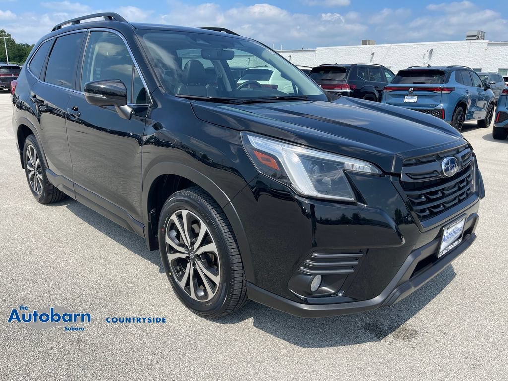 Used 2023 Subaru Forester Limited AWD/4WD image 7