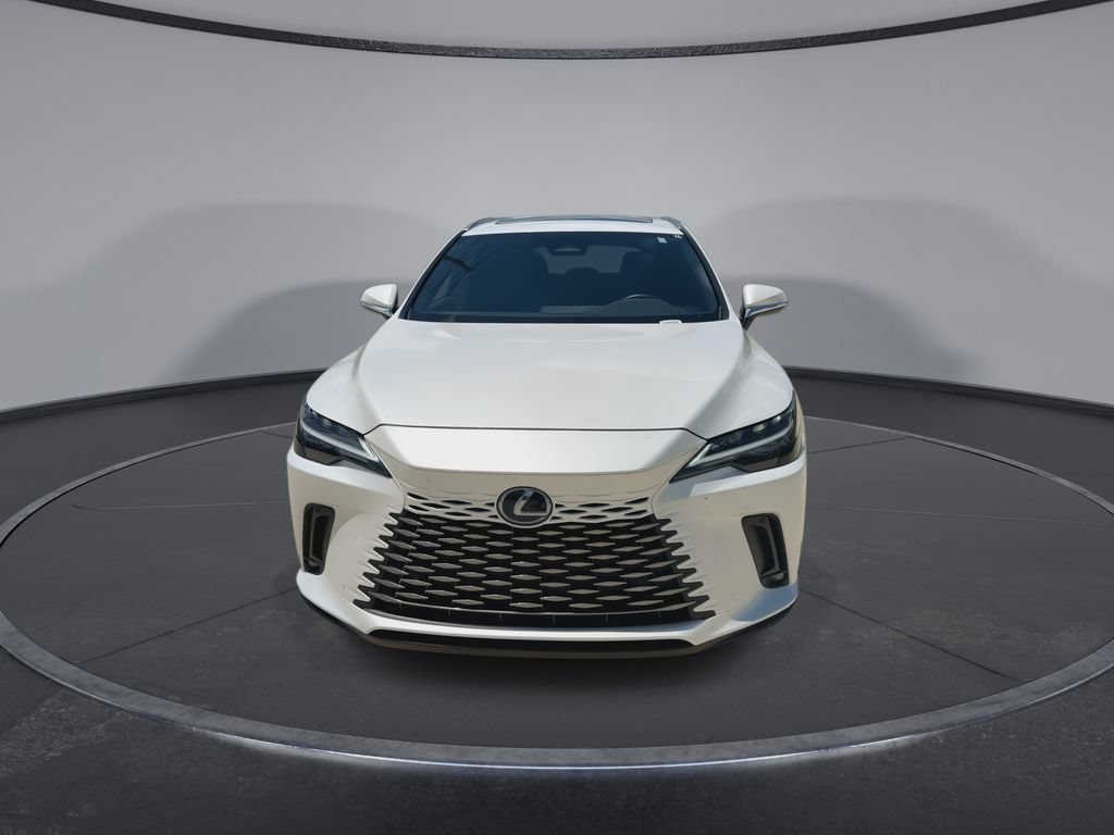 Used 2026 Lexus RX 350 FWD w/ Accessory Package (Z1) image 3