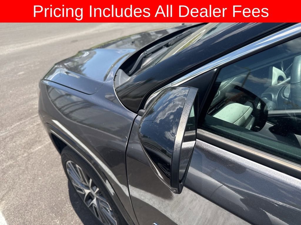 Used 2022 Jeep Compass Limited w/ Elite Group AWD/4WD image 8