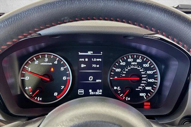 Used 2024 Subaru WRX Premium AWD/4WD image 12