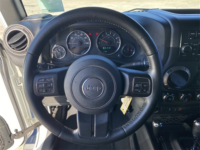 Used 2018 Jeep Wrangler Unlimited Sport S image 34
