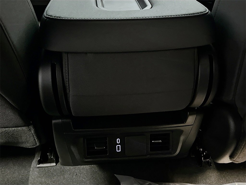 New 2026 Chevrolet Silverado 1500 Custom Trail Boss image 25