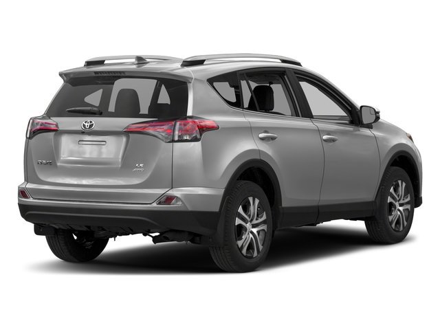 Used 2017 Toyota RAV4 LE w/ Carpet Mat Package AWD/4WD image 2