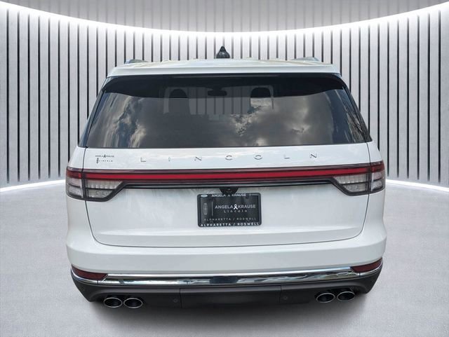 Used 2025 Lincoln Aviator Reserve image 6