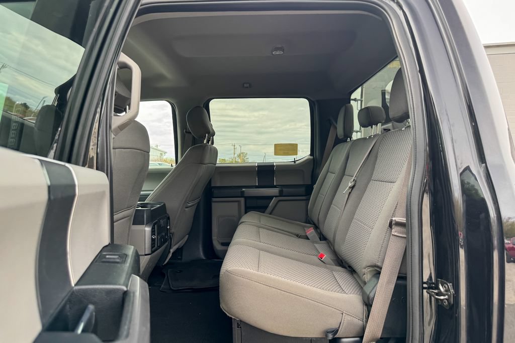 Certified 2019 Ford F250 XLT w/ XLT Value Package AWD/4WD image 21
