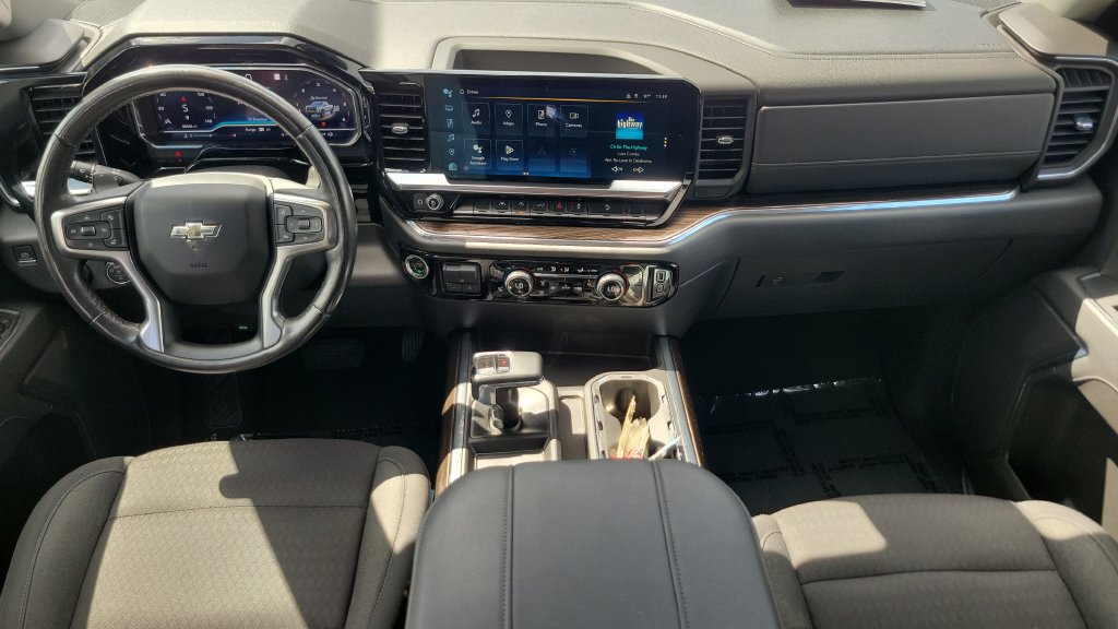 Used 2023 Chevrolet Silverado 1500 LT Trail Boss w/ Protection Package AWD/4WD image 22