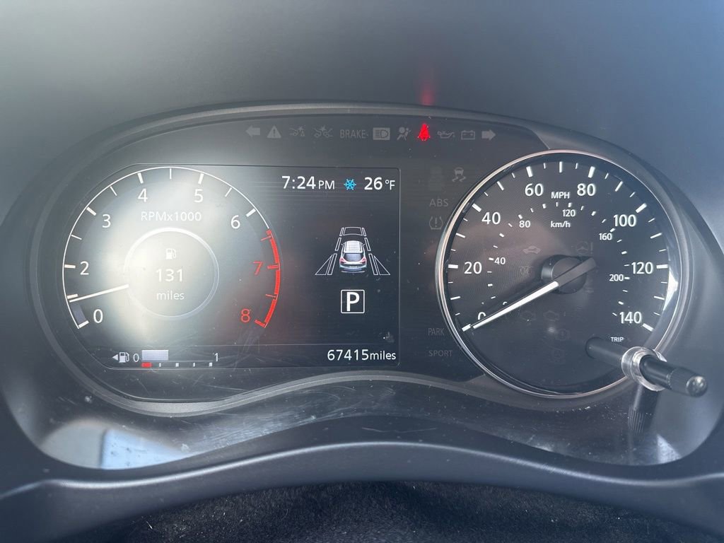 Used 2023 Nissan Kicks SV image 28