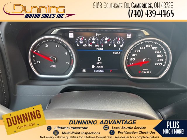 Used 2022 Chevrolet Silverado 3500 High Country w/ Safety Package II