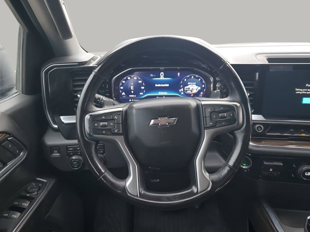 Used 2024 Chevrolet Silverado 1500 LT Trail Boss w/ Protection Package image 24