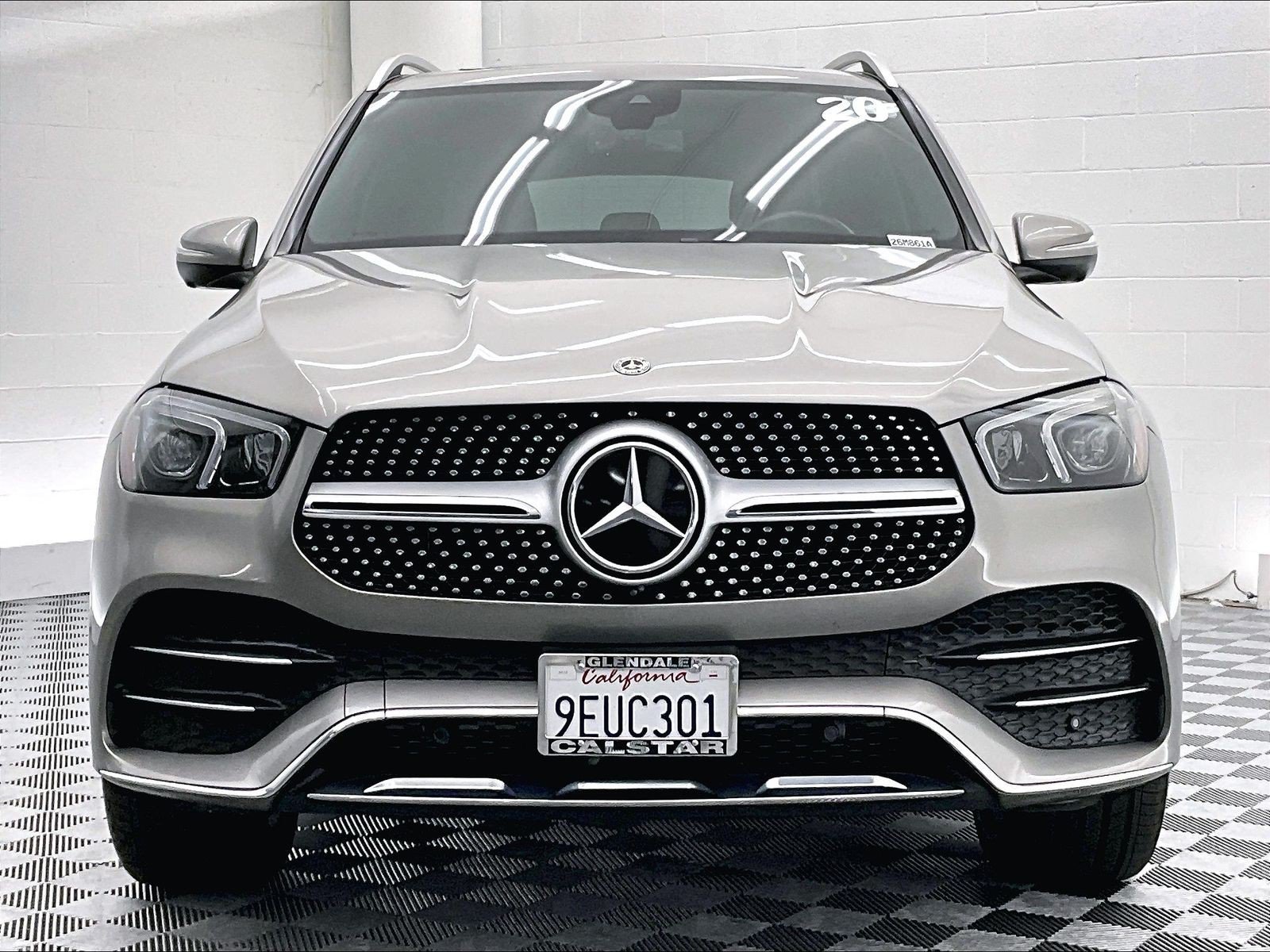 Used 2020 Mercedes-Benz GLE 350 image 2