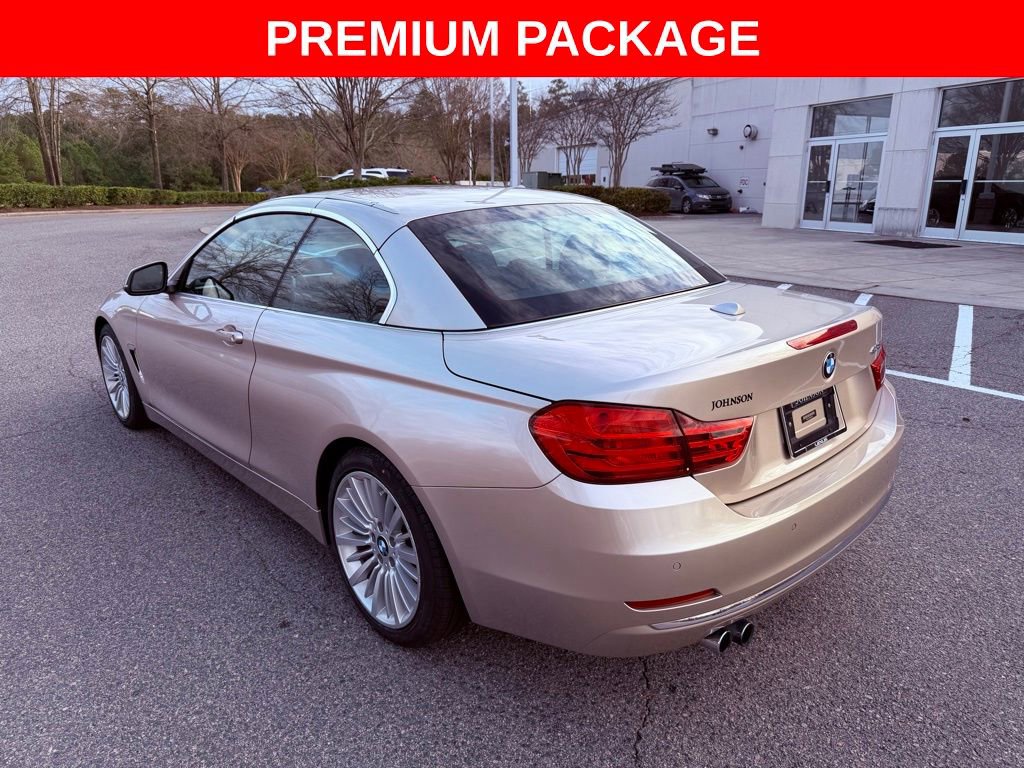 Used 2016 BMW 428i Convertible image 5