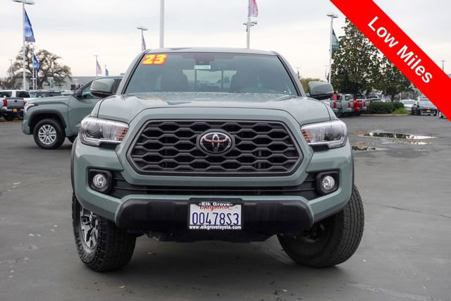 Certified 2023 Toyota Tacoma TRD Off-Road image 3