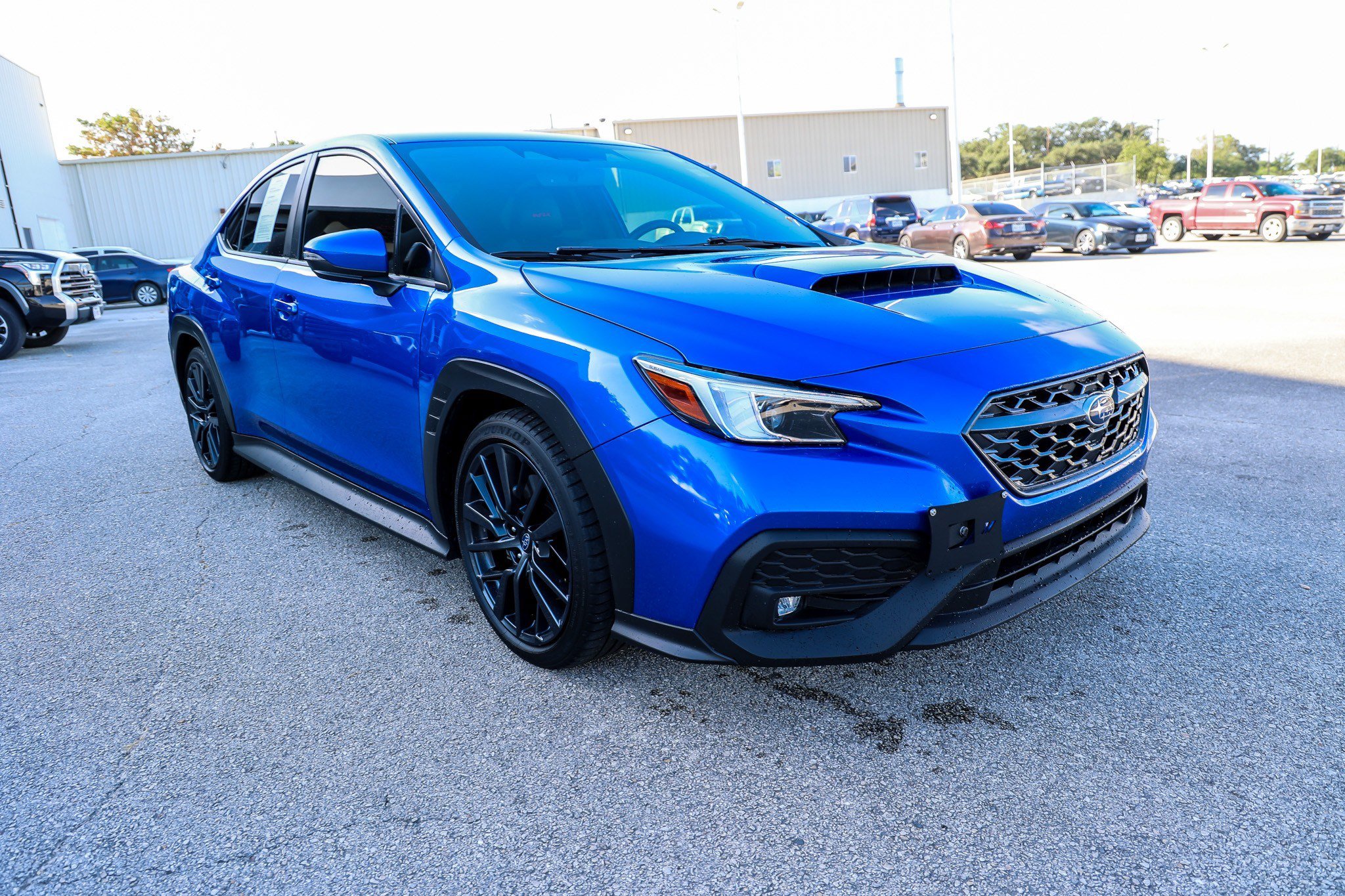 Used 2024 Subaru WRX Limited AWD/4WD image 6