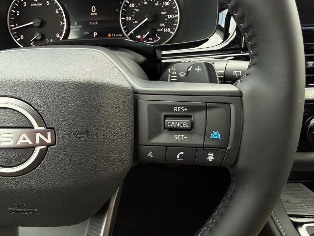 New 2026 Nissan Pathfinder SV image 23