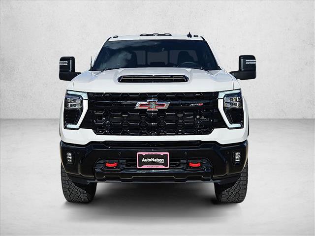 New 2026 Chevrolet Silverado 2500 ZR2 AWD/4WD image 6