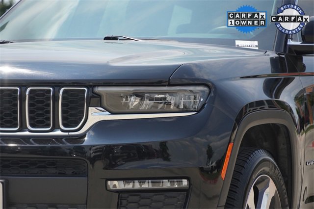 Used 2022 Jeep Grand Cherokee L Limited image 4