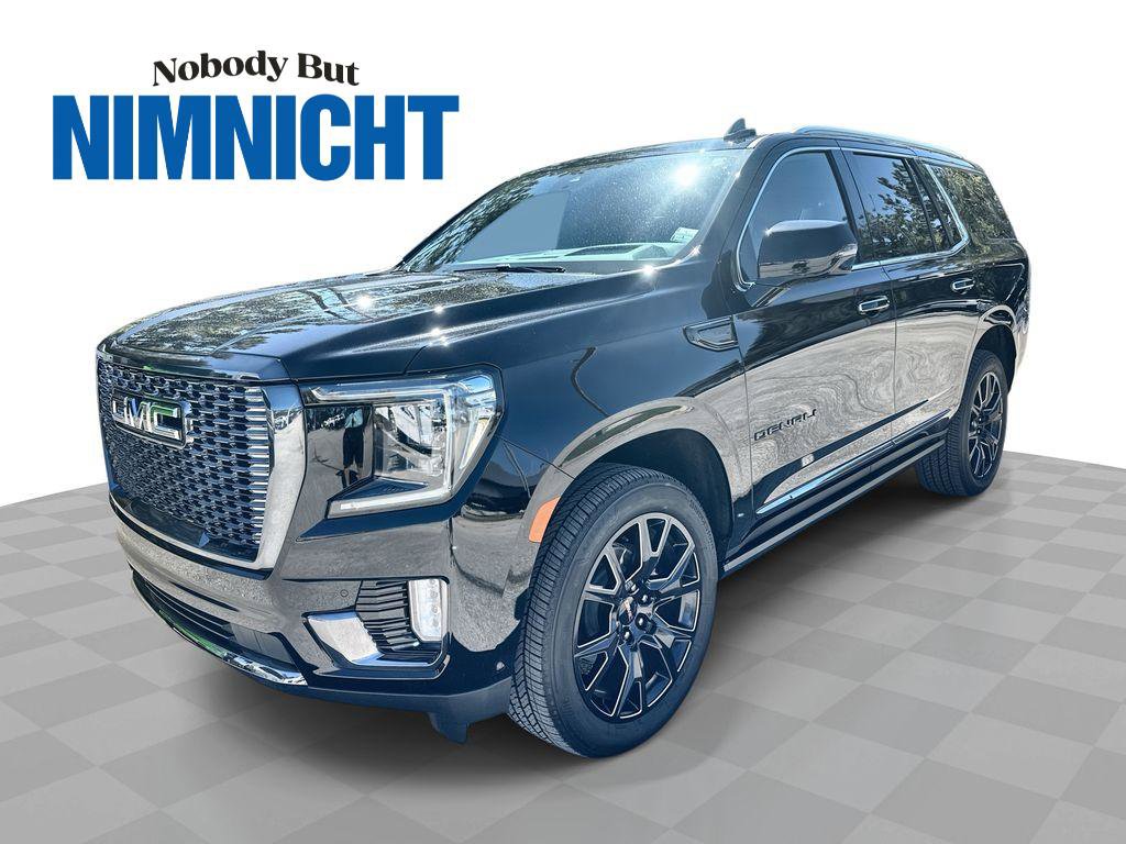 Certified 2024 GMC Yukon Denali Ultimate video 1