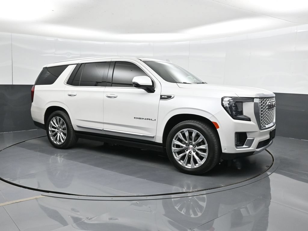 Used 2024 GMC Yukon Denali w/ Denali Reserve Package AWD/4WD image 5