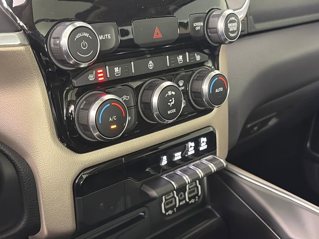 Used 2019 RAM 1500 Laramie image 21