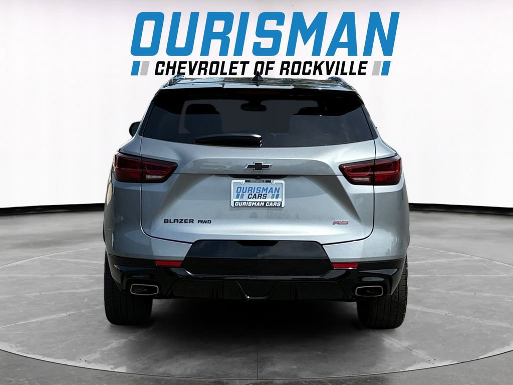 Used 2023 Chevrolet Blazer RS image 5